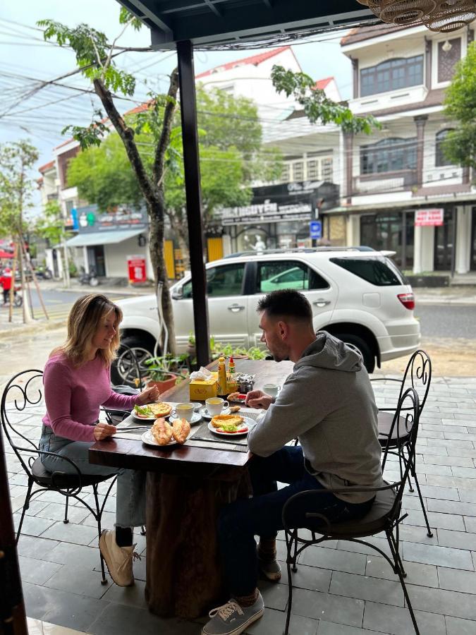 Vang Anh Homestay Hoi An Eksteriør billede