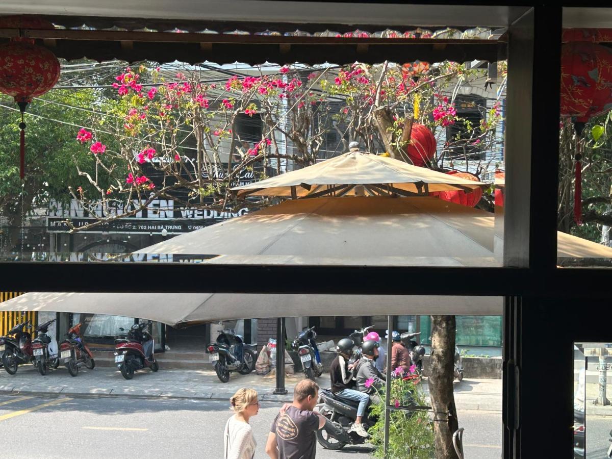 Vang Anh Homestay Hoi An Eksteriør billede