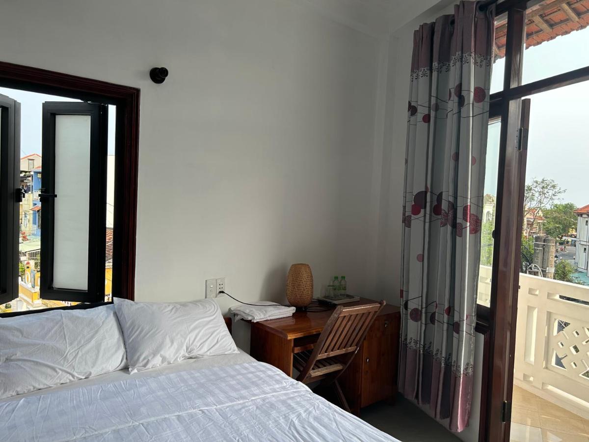 Vang Anh Homestay Hoi An Eksteriør billede