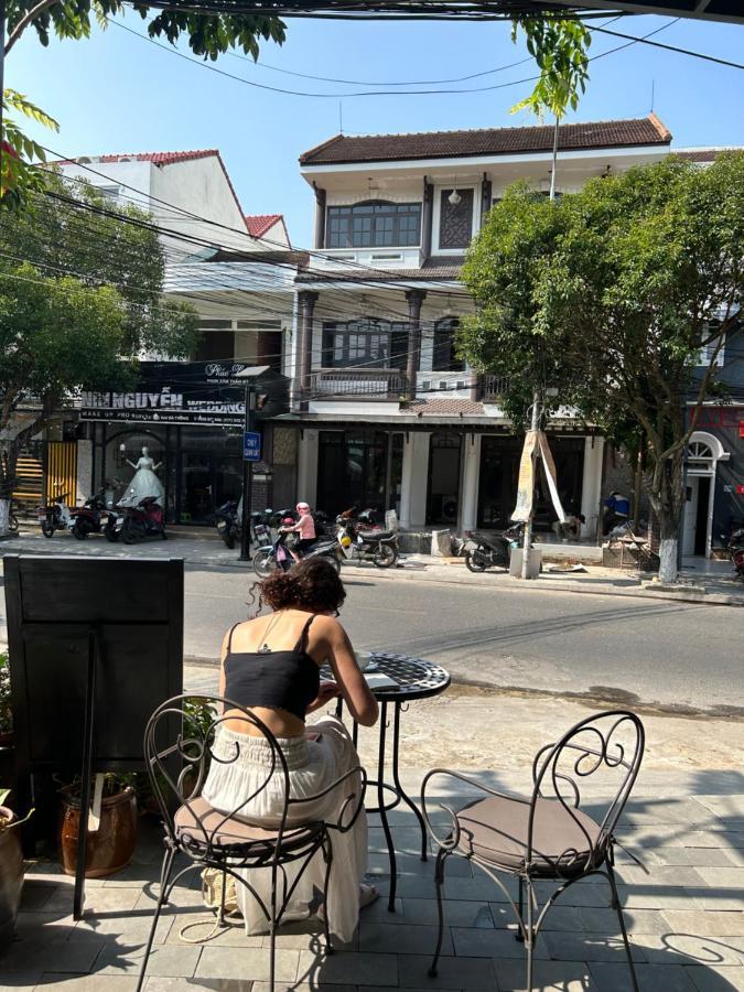 Vang Anh Homestay Hoi An Eksteriør billede