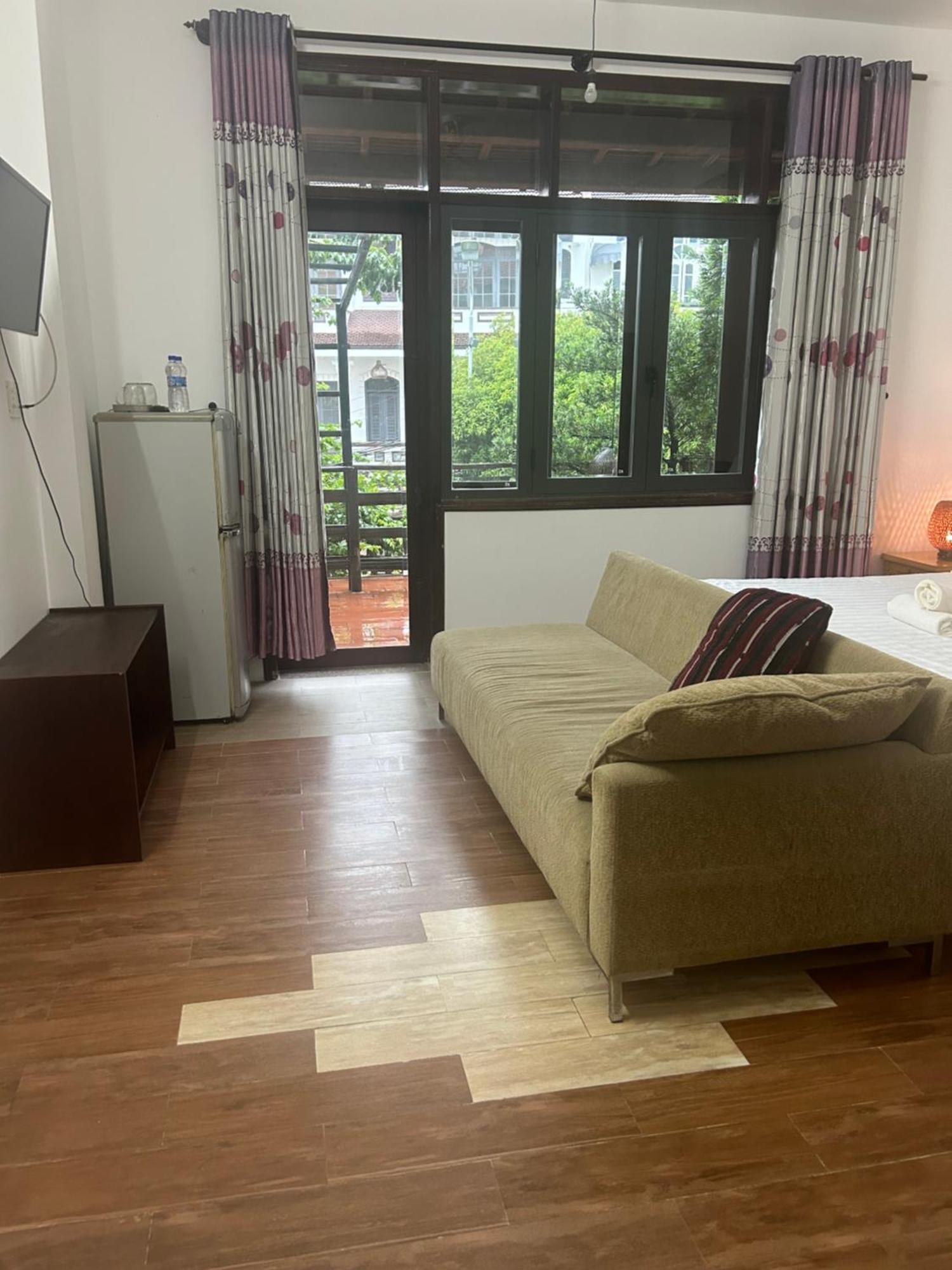 Vang Anh Homestay Hoi An Eksteriør billede